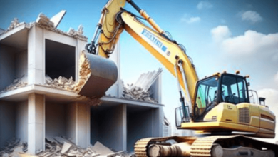 Demolition Services for Safe and Efficient Site Clearance