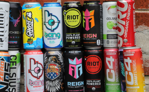No Time, No Energy? Order Energy Drinks Online and Bounce Back Instantly!