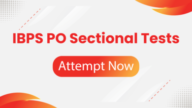 How to Decode the Sectional Breakdown of Your IBPS PO Free Mock Test?
