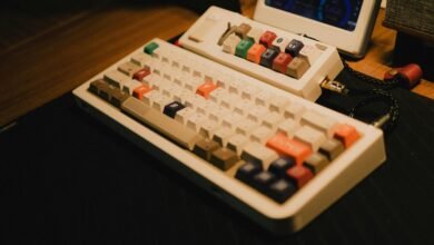 keyboard testing and feedback